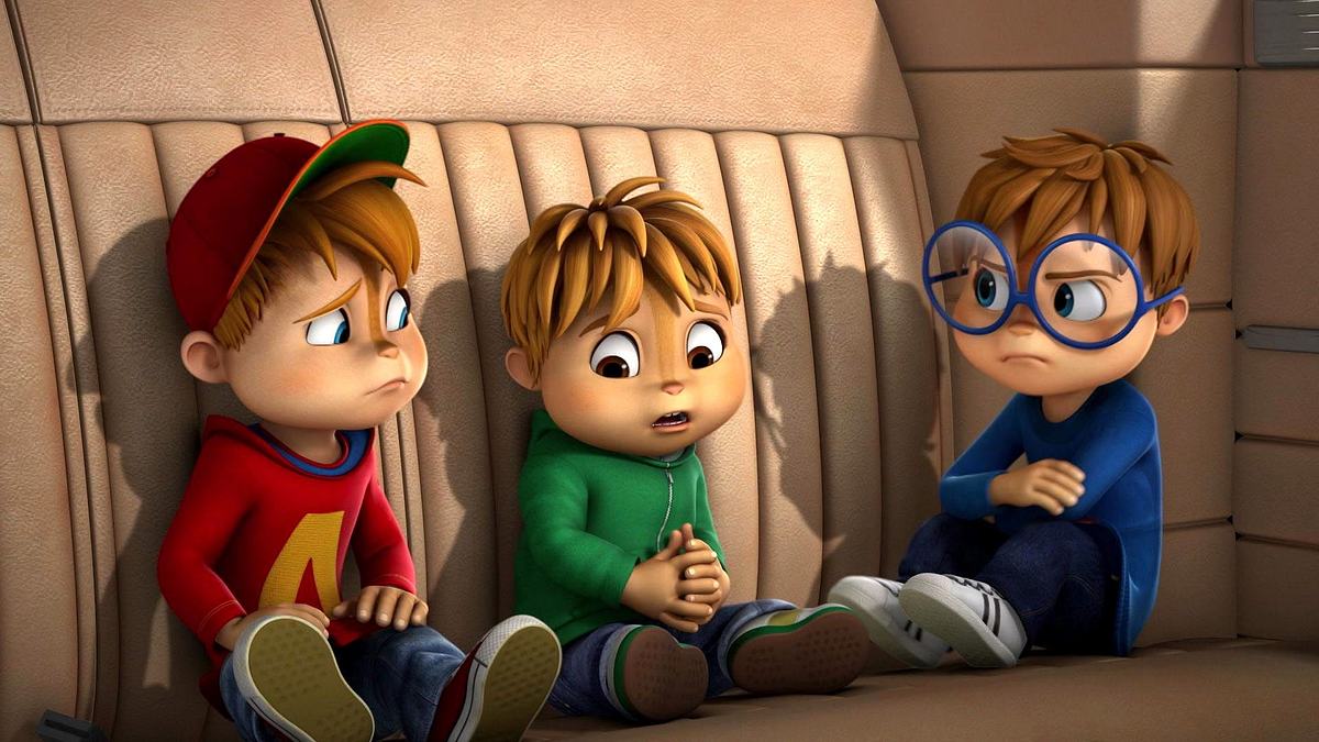 ALVINNN!!! und die Chipmunks alvinnn!!! und die chipmunks
