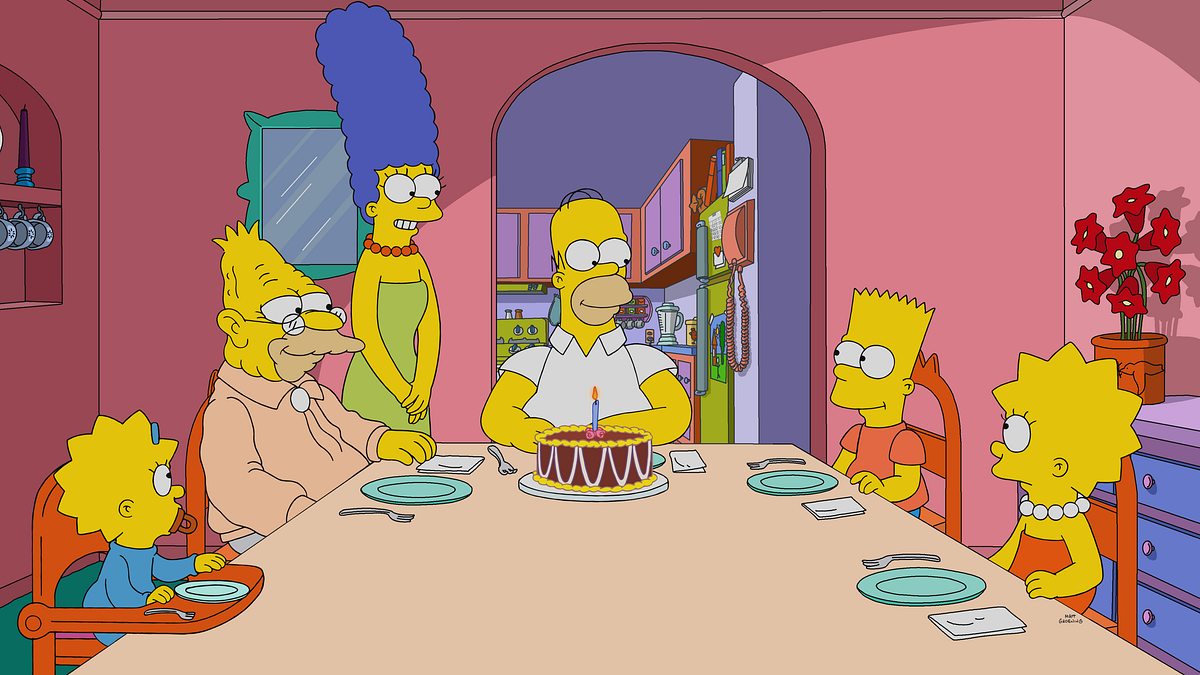 die simpsons