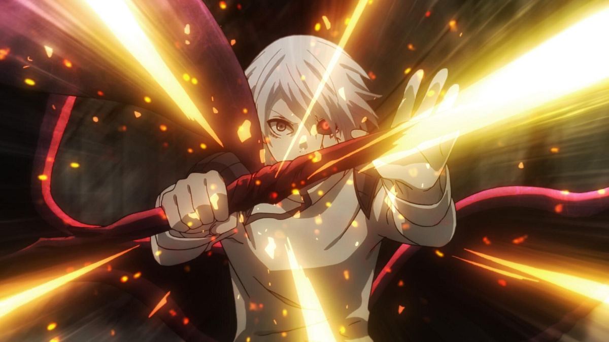 tokyo ghoul: re