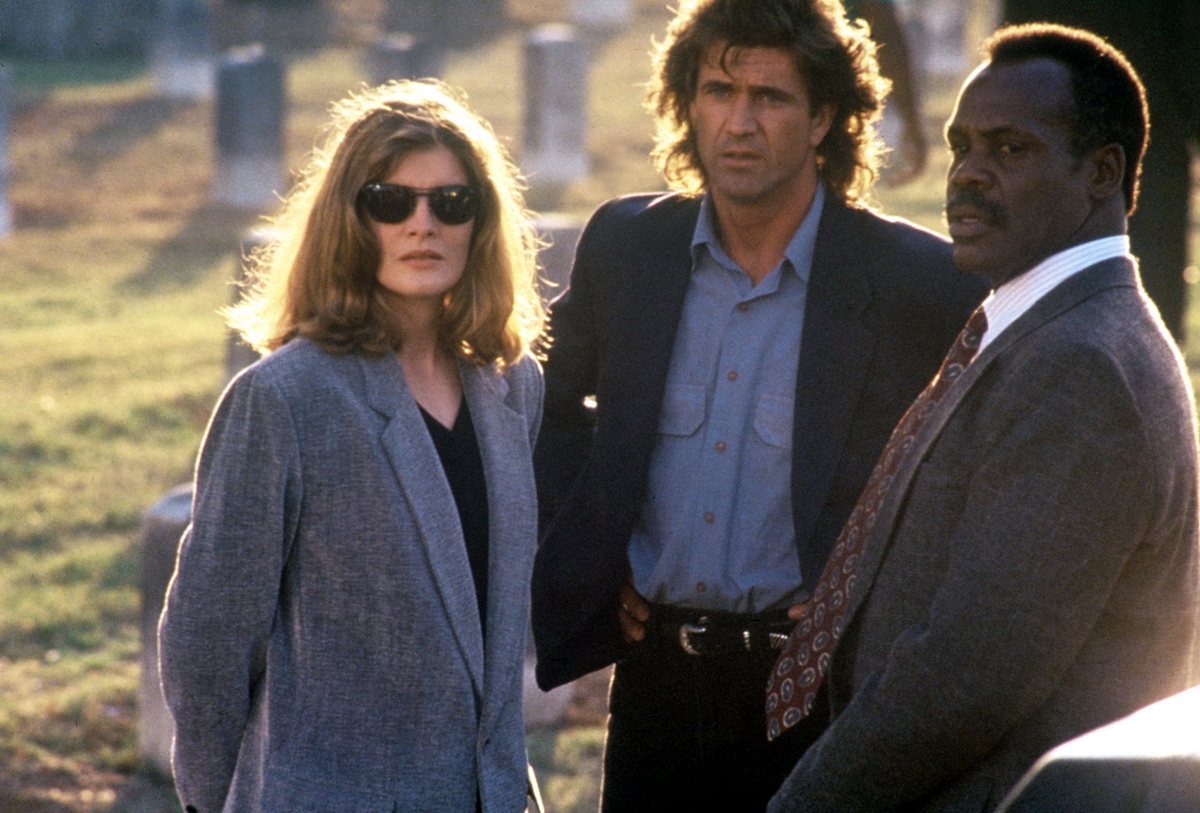 Lethal Weapon 3 - Die Profis sind zurück lethal weapon 3 - die profis sind zurück