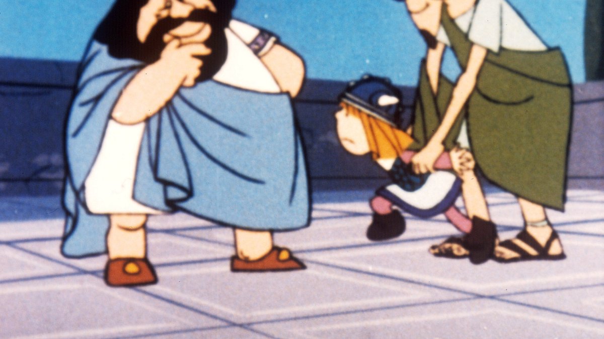 wickie und die starken männer