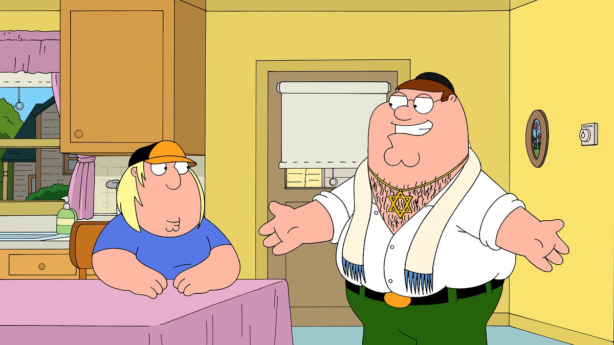 family guy