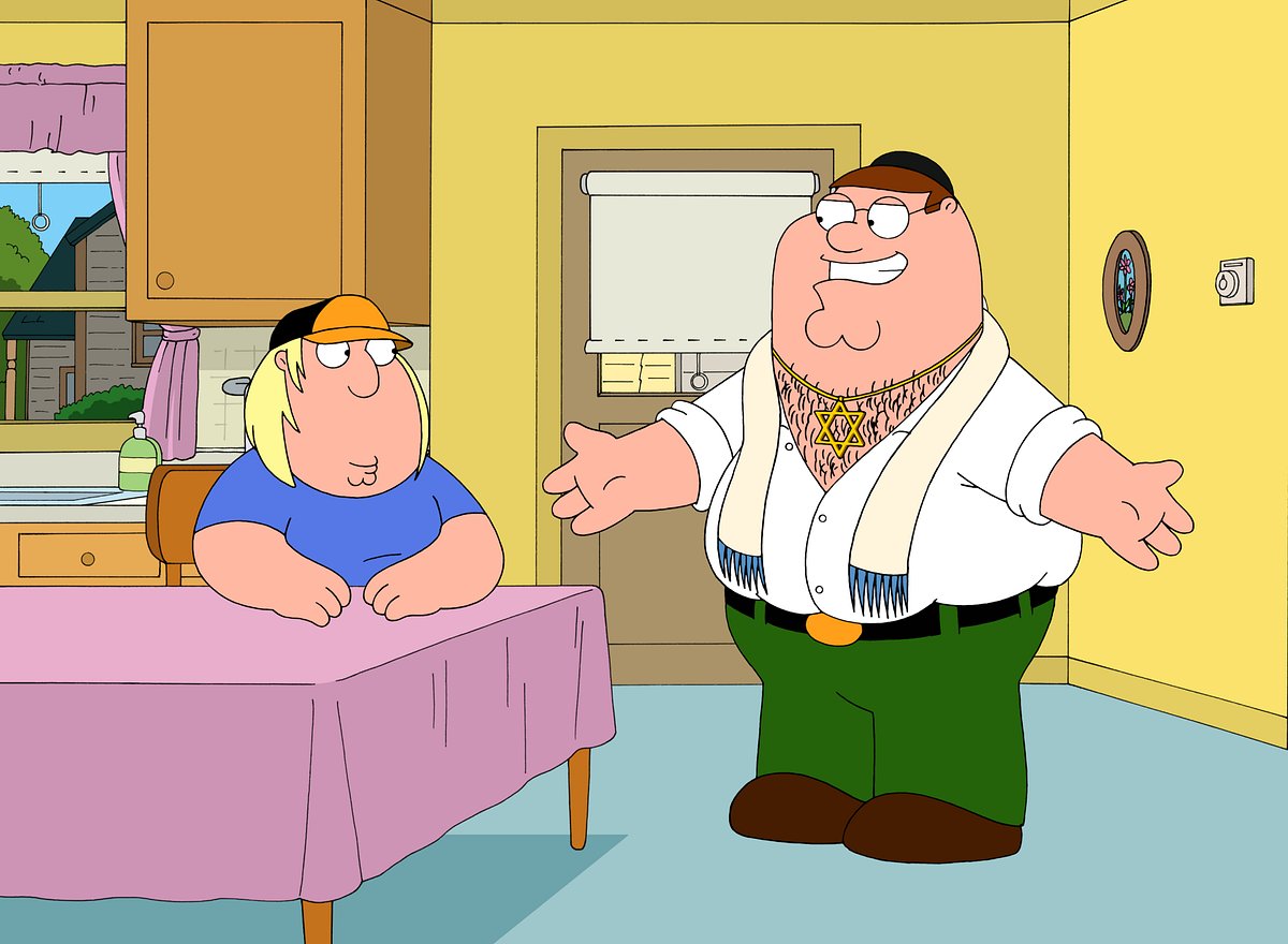 family guy