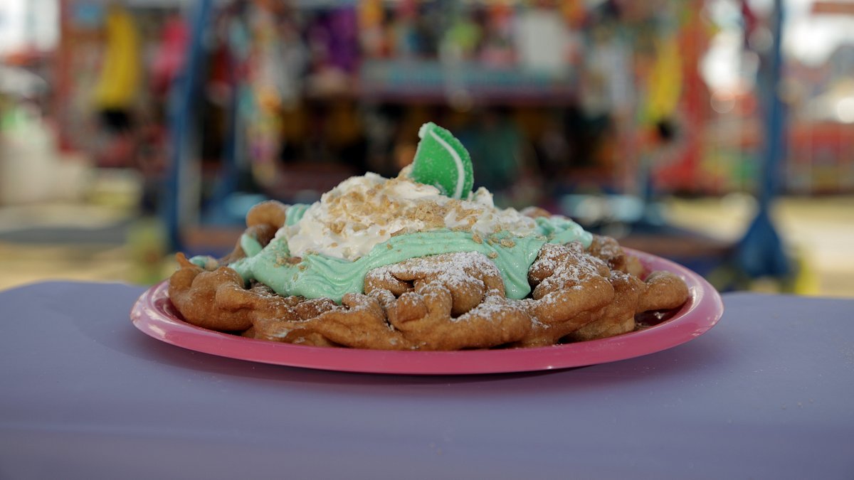 crazy food usa - wir frittieren (fast) alles!