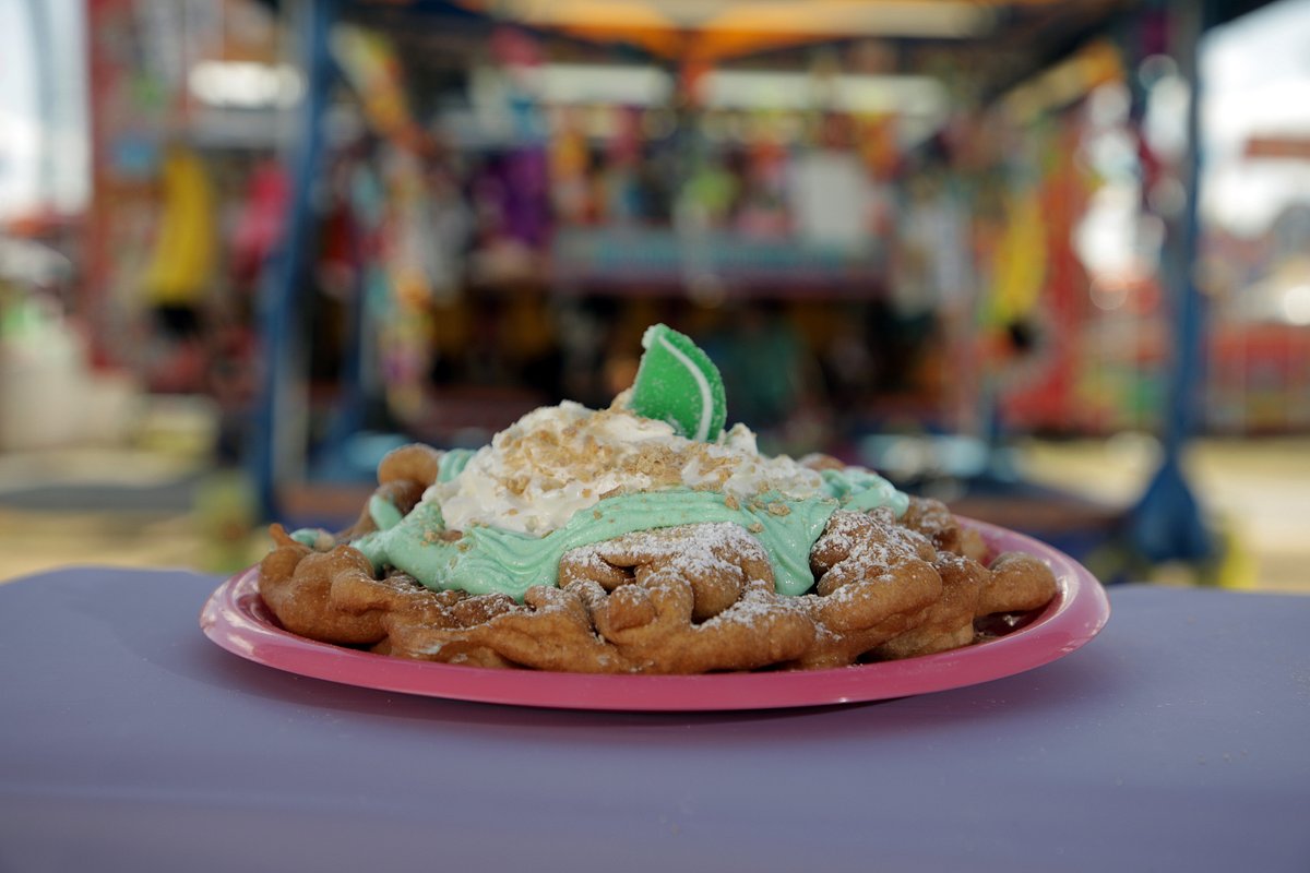 Crazy Food USA - Wir frittieren (fast) alles! crazy food usa - wir frittieren (fast) alles!