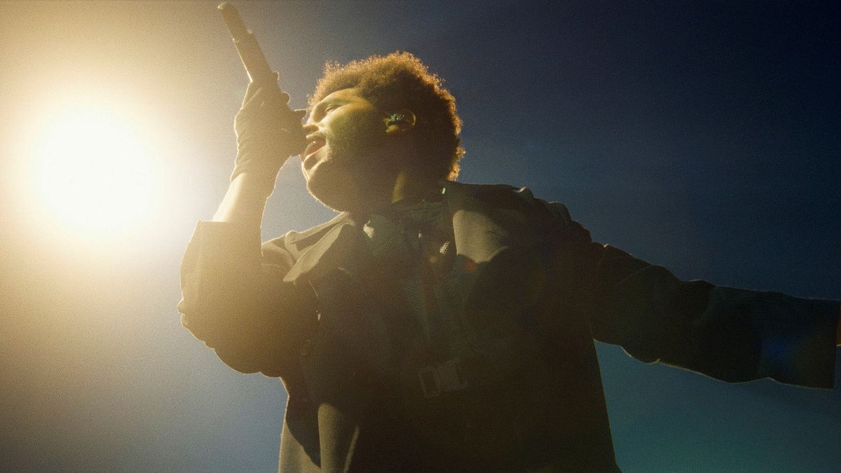 the weeknd: live at sofi stadium