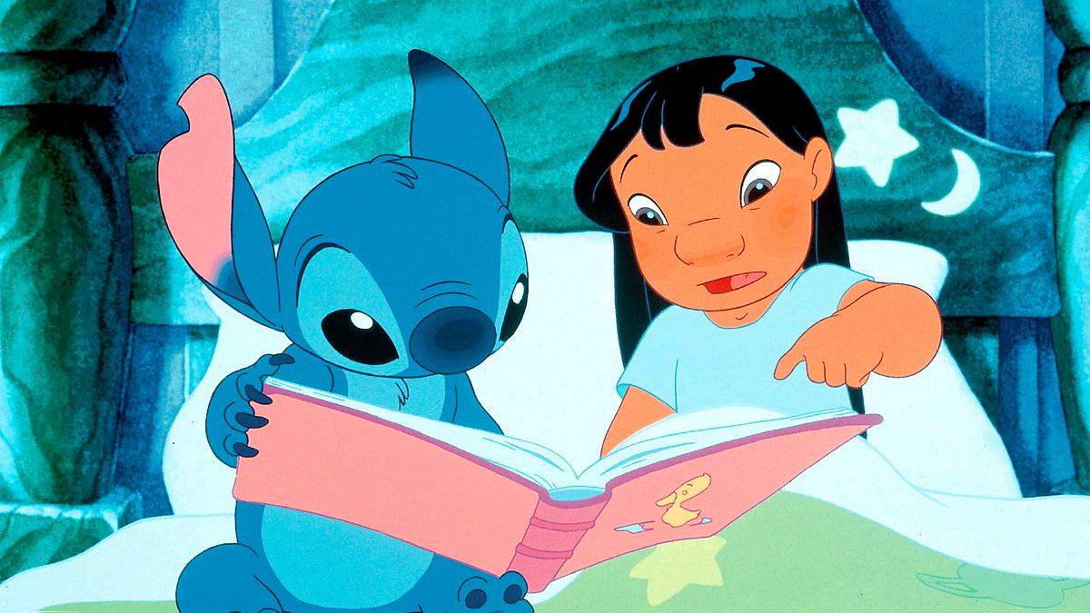 lilo & stitch