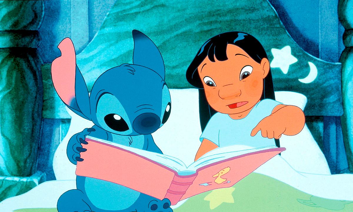Lilo und Stitch lilo und stitch