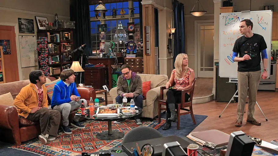 The Big Bang Theory the big bang theory