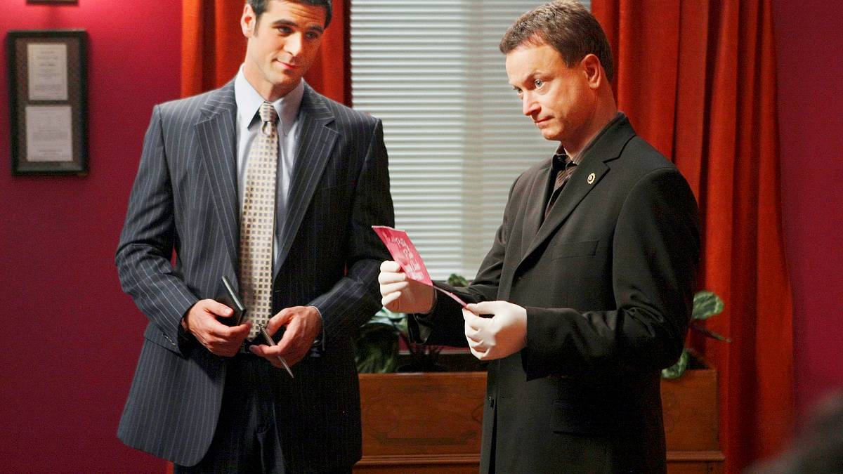 csi: ny