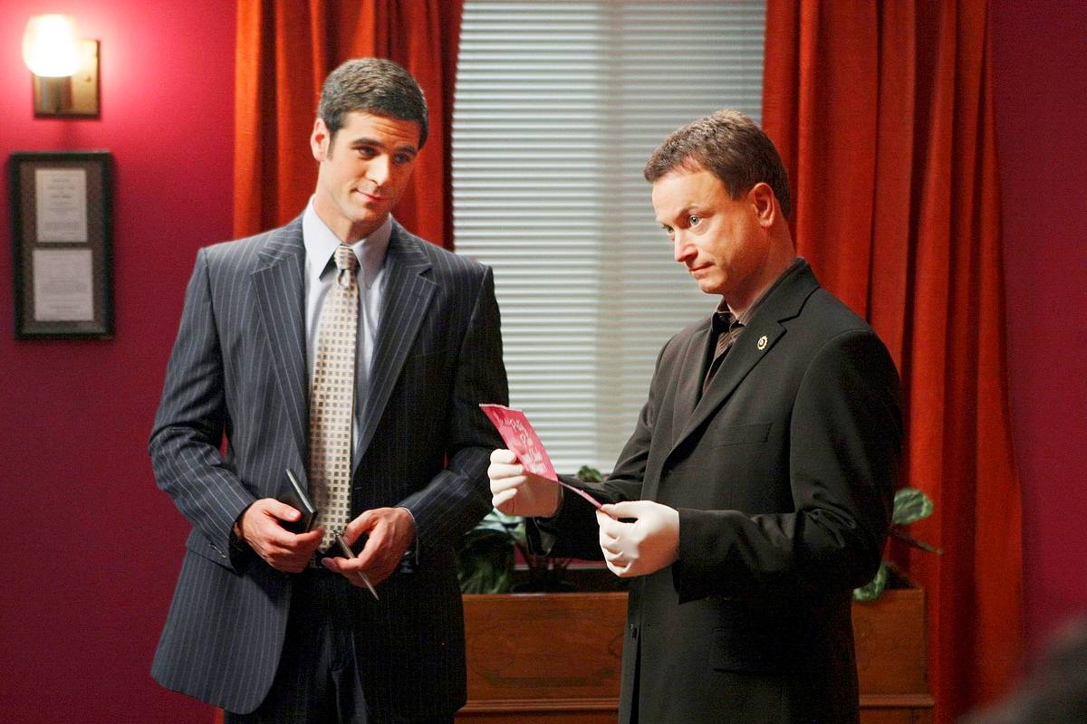 csi: ny