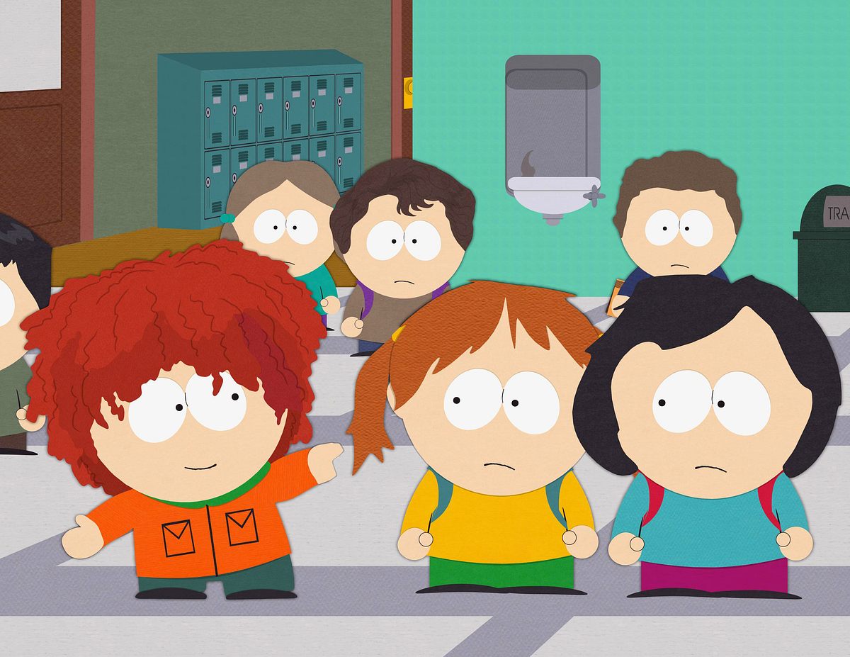 South Park south park