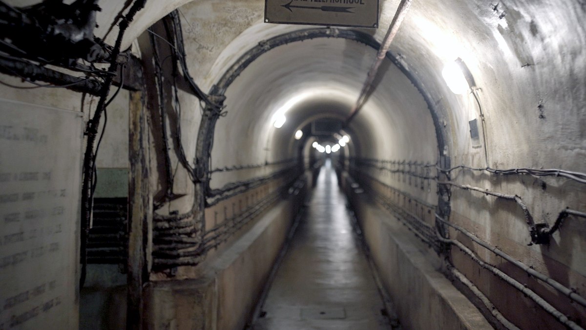 die maginot-linie - frankreichs verteidigungswall
