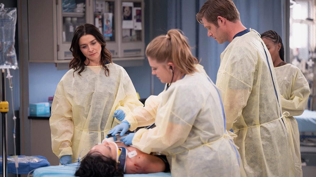 greys anatomy - die jungen ärzte