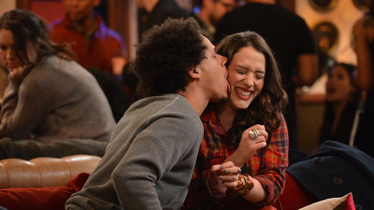2 broke girls