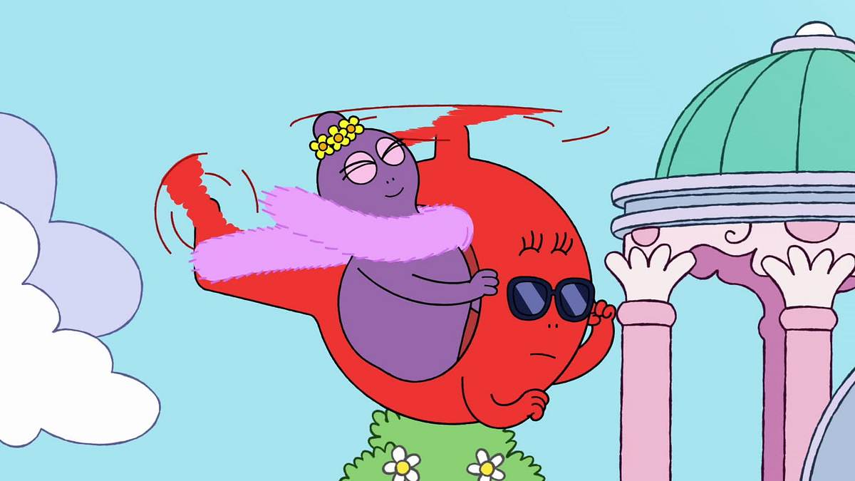 Barbapapa und Familie barbapapa und familie