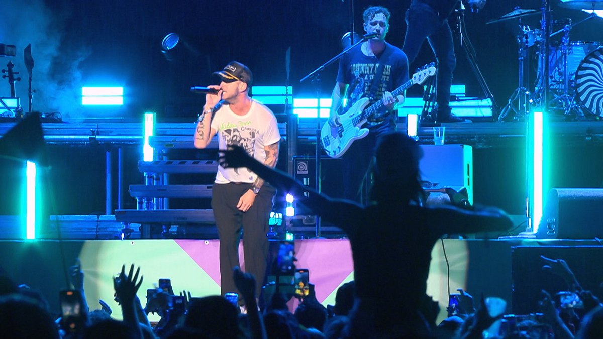 superbloom festival: onerepublic