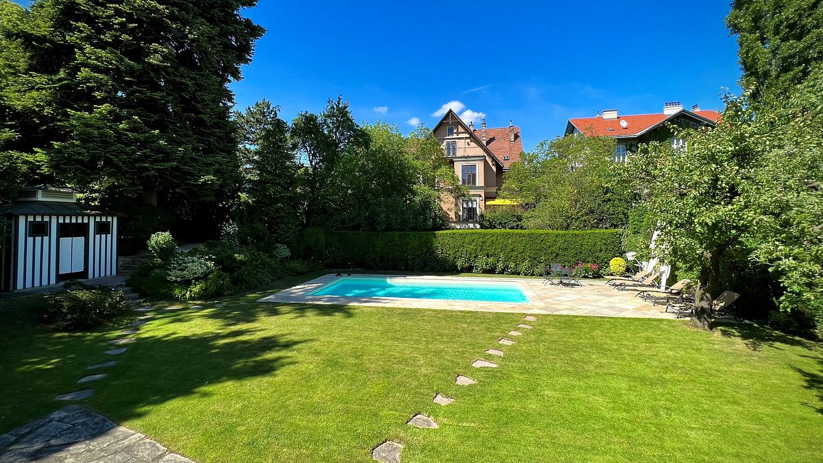 im cottage - die gartenstadt in wien