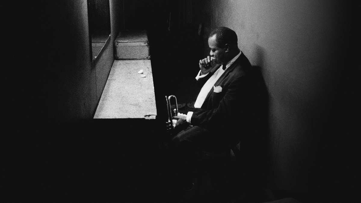 Louis Armstrong's Black & Blues Louis Armstrong's Black & Blues