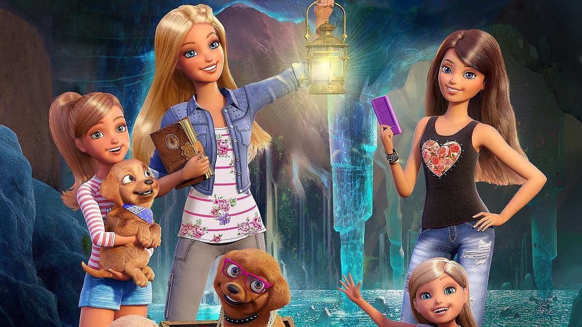 Barbie und ihre Schwestern in: Das große Hundeabenteuer Barbie und ihre Schwestern in: Das große Hundeabenteuer