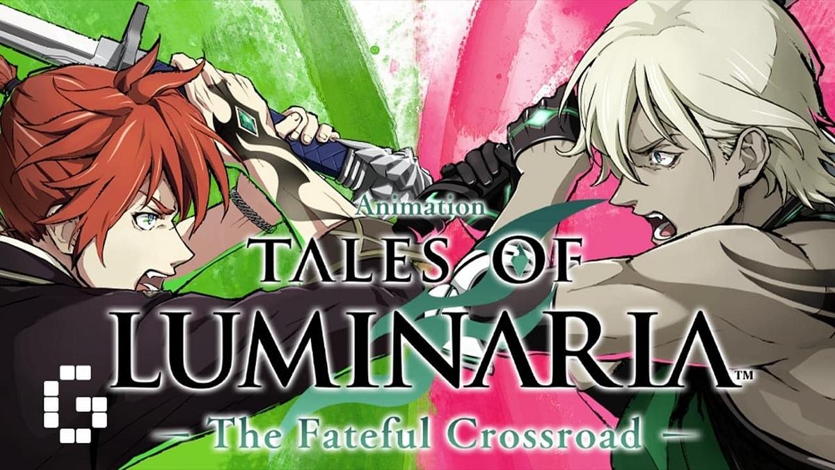 Tales of Luminaria the Fateful Crossroad