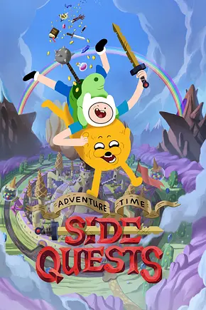 Adventure Time: Side Quests - Foto: TMDB