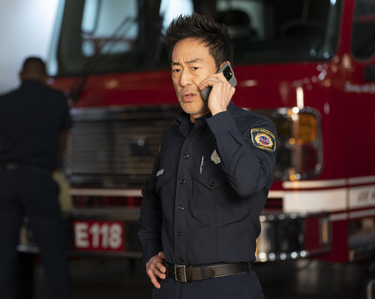 9-1-1 Notruf L.A. 9-1-1 notruf l.a.
