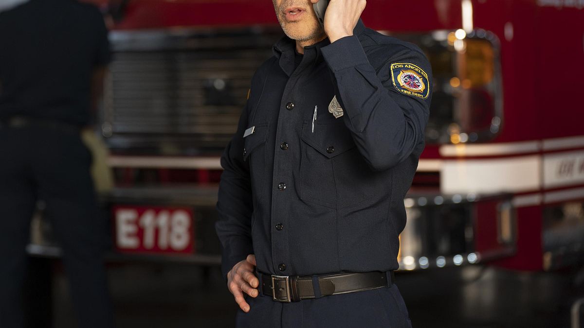 9-1-1 notruf l.a.