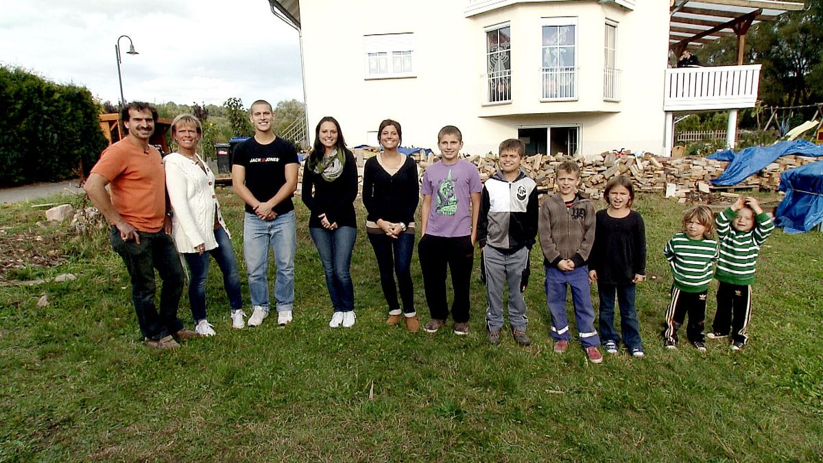 der trödeltrupp - das geld liegt im keller