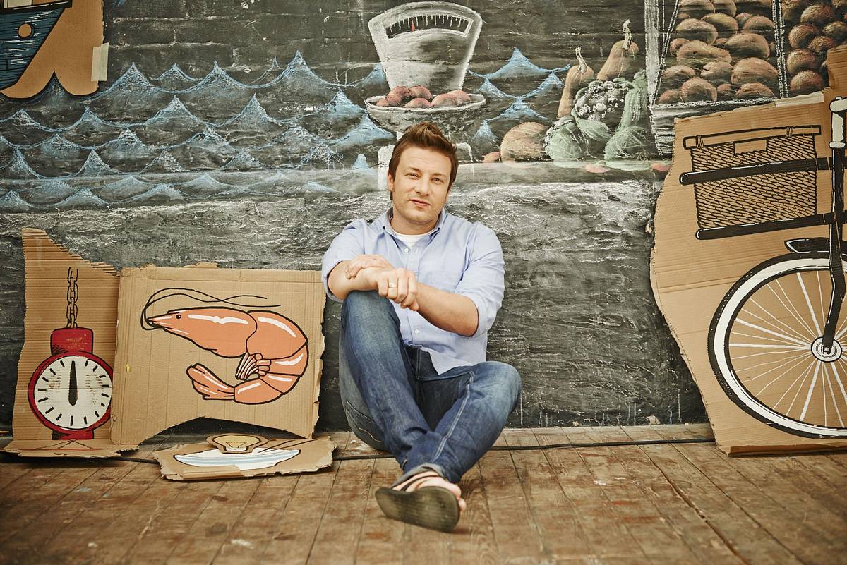 Clever kochen mit Jamie Oliver clever kochen mit jamie oliver