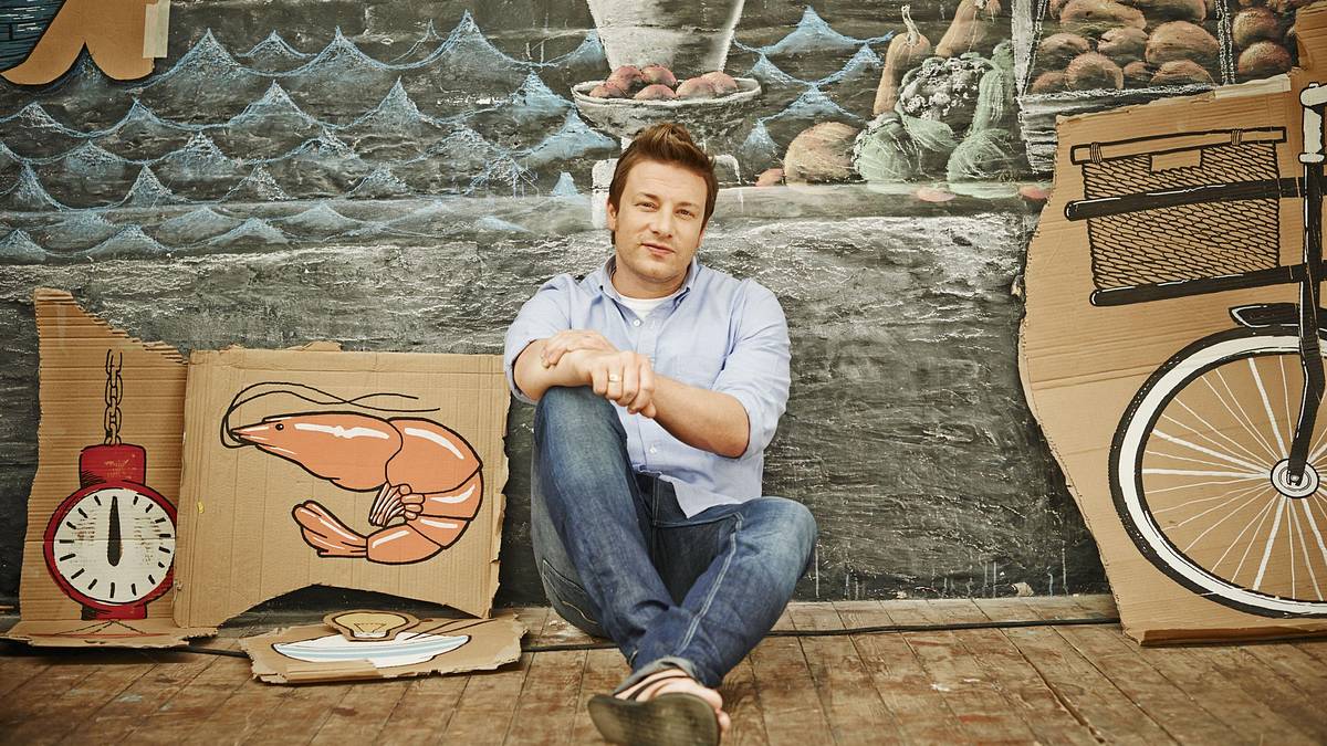 clever kochen mit jamie oliver