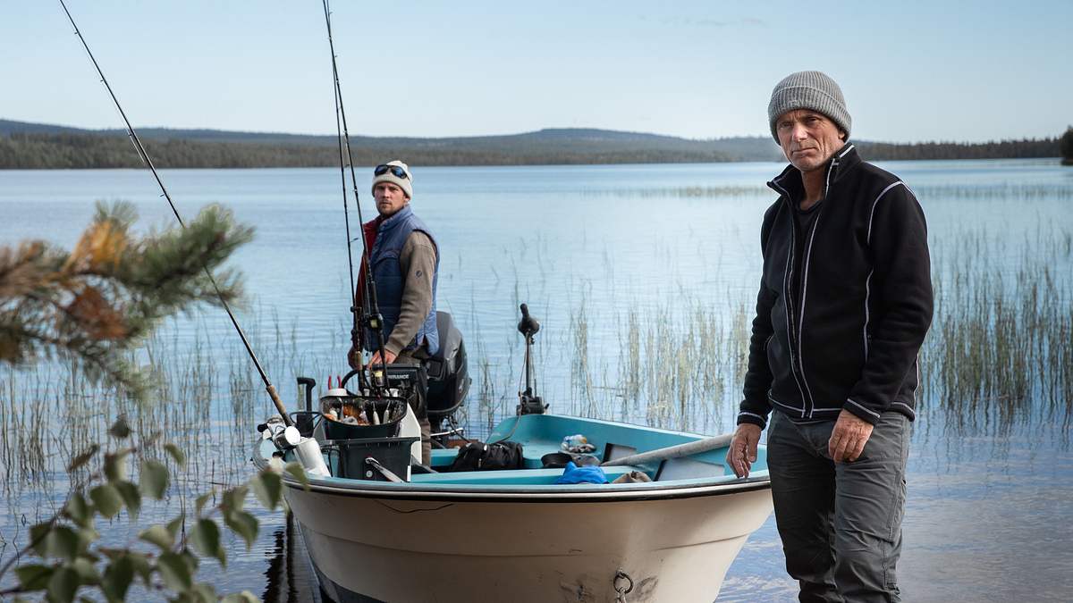 dark waters mit jeremy wade