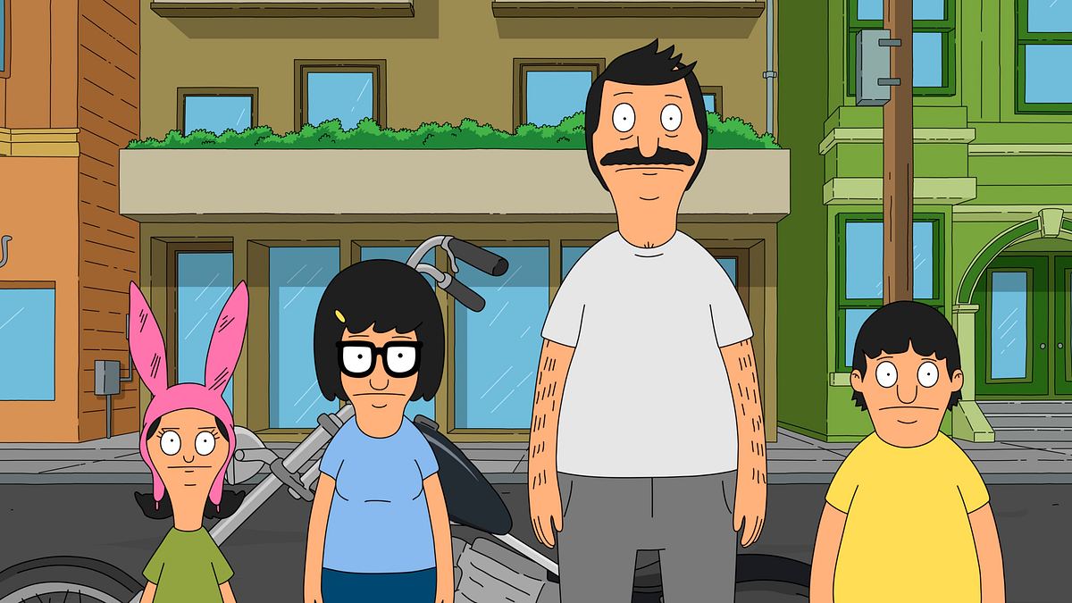 bobs burgers