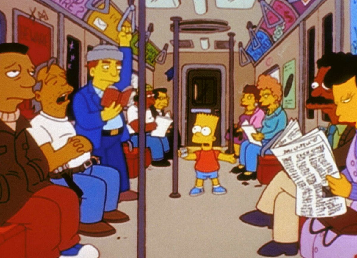 Die Simpsons die simpsons