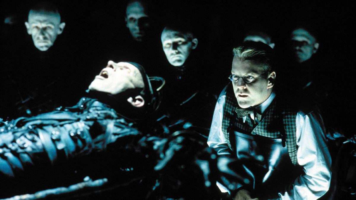 dark city