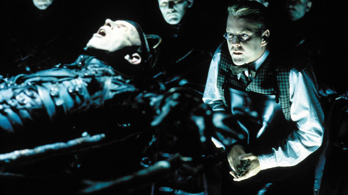 dark city