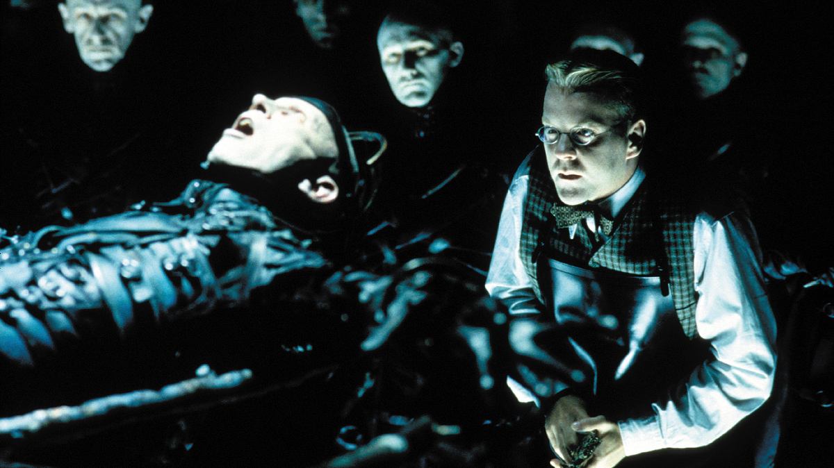 dark city