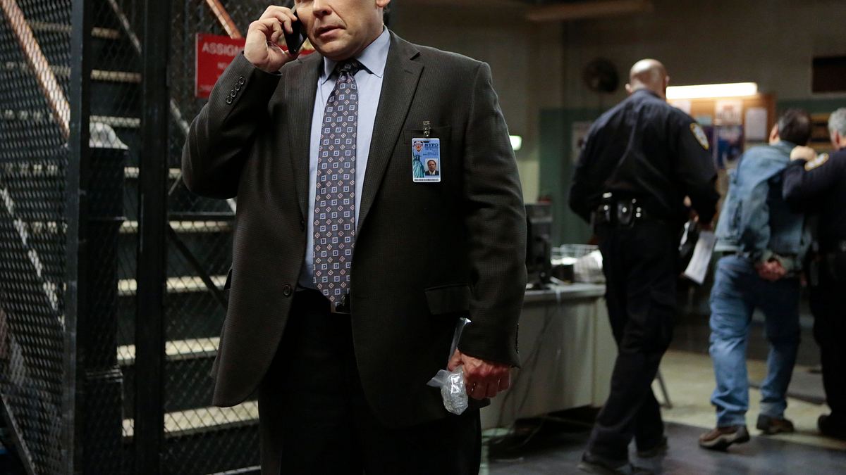 person of interest