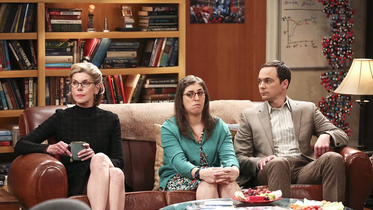 the big bang theory