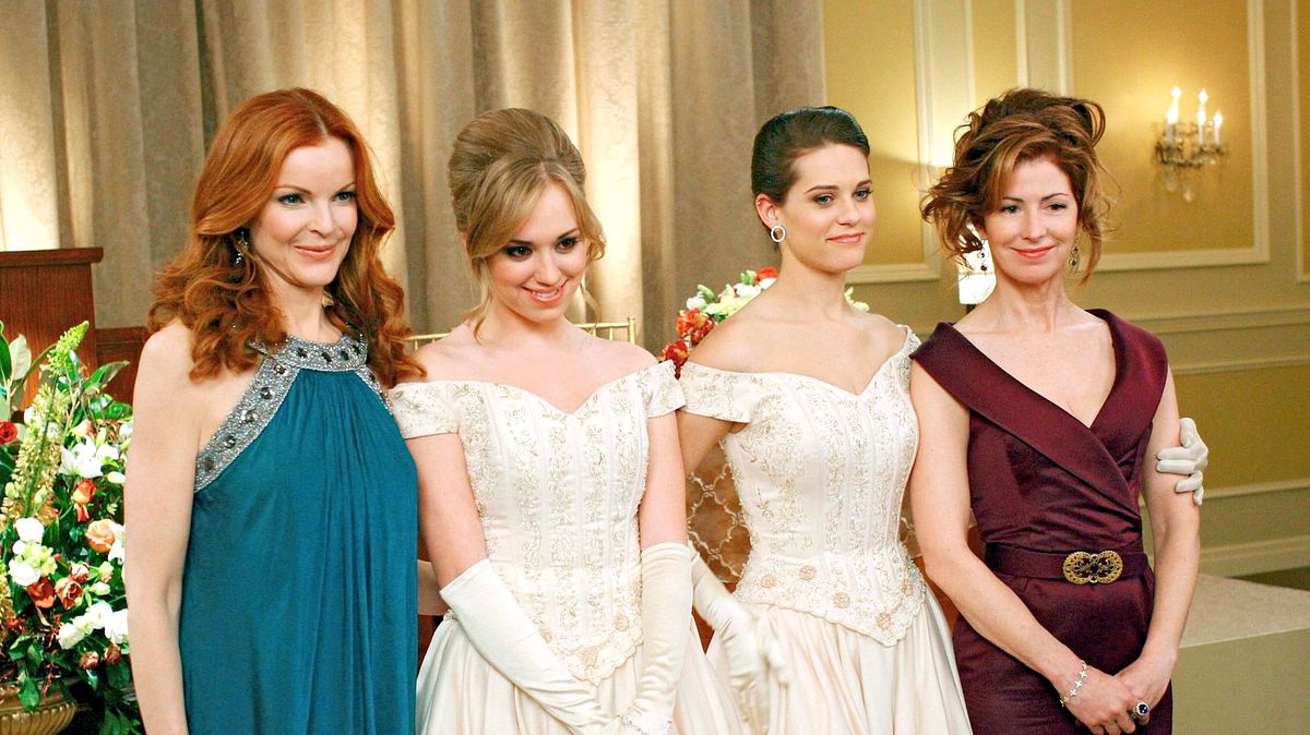 desperate housewives