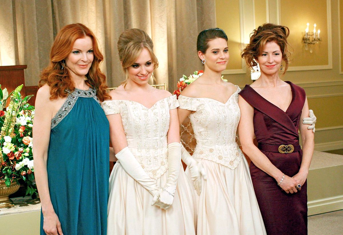desperate housewives
