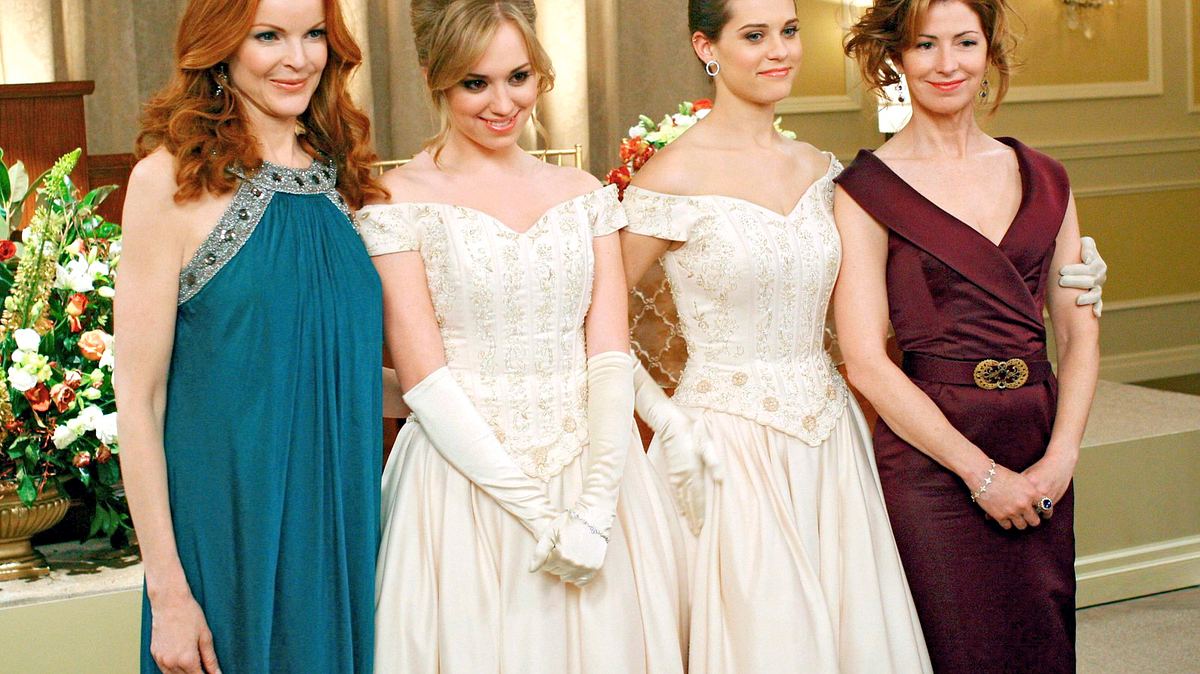 desperate housewives