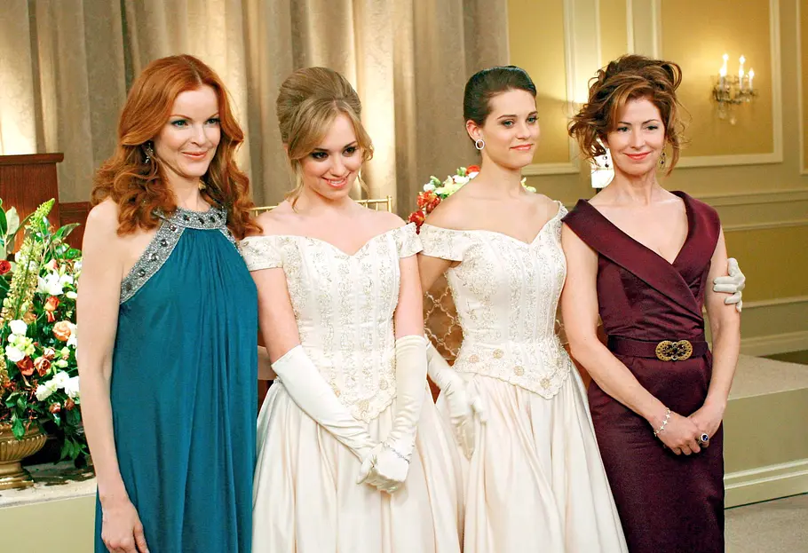 Desperate Housewives desperate housewives