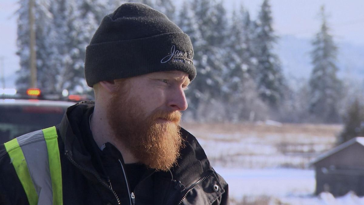 highway thru hell: extremrettung in kanada