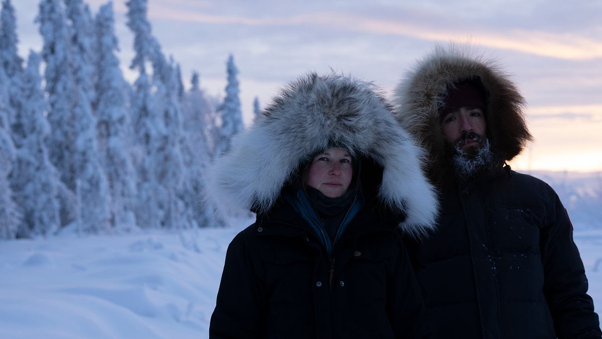 alaska - eisige freiheit