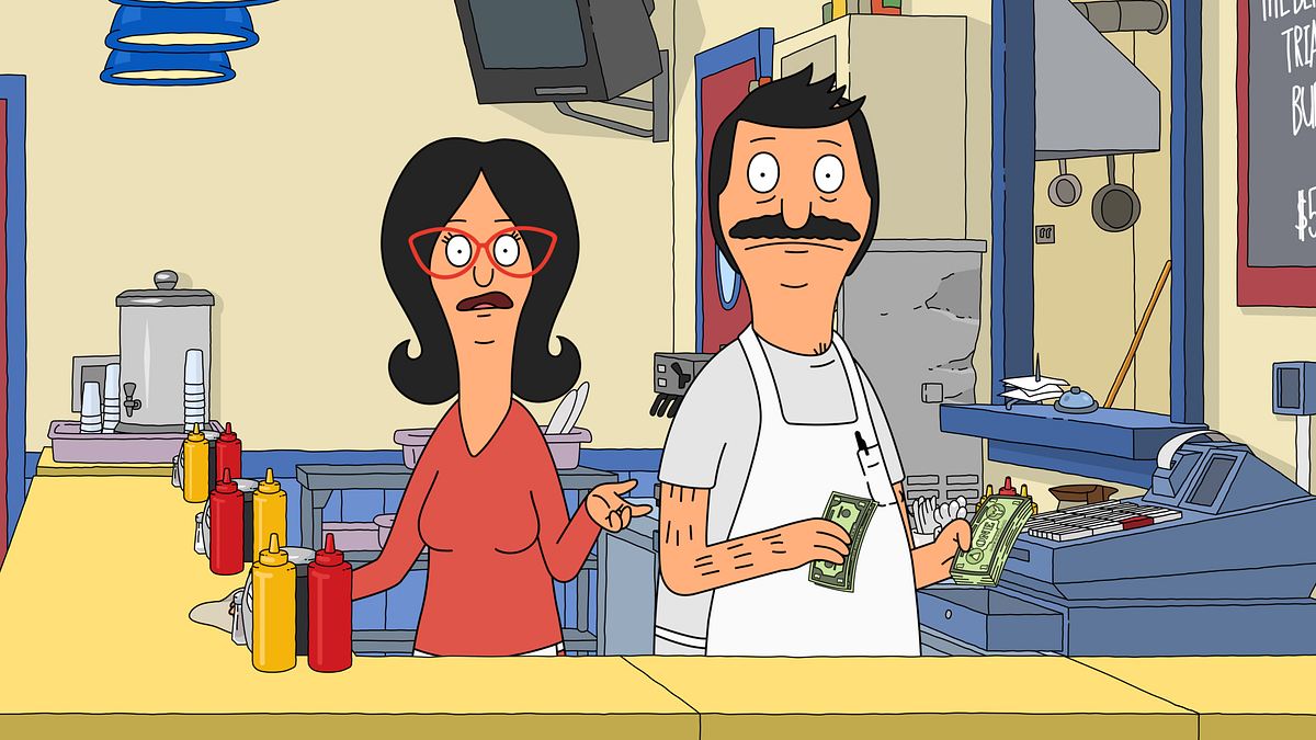 bobs burgers