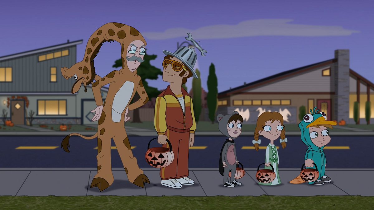 Schlimmer geht's immer mit Milo Murphy schlimmer geht's immer mit milo murphy