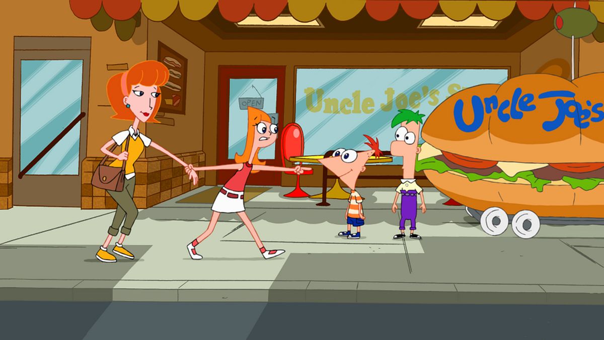 phineas und ferb