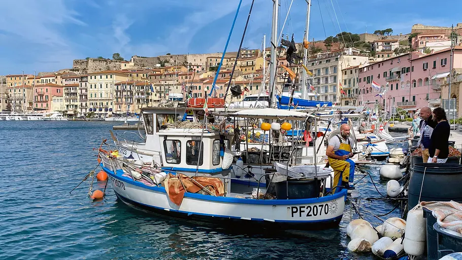 elba - italiens trauminsel im mittelmeer
