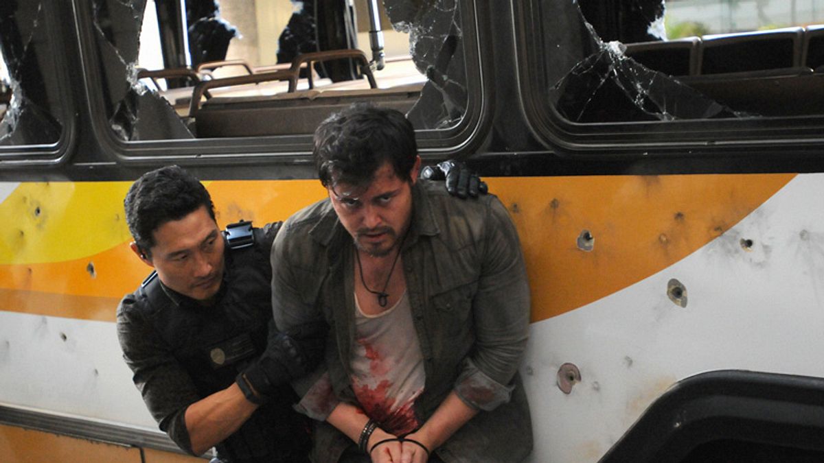 hawaii five-0